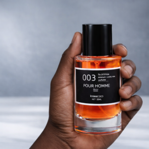 Aura Noire- Le Parfum de Séduction & Confiance ultime