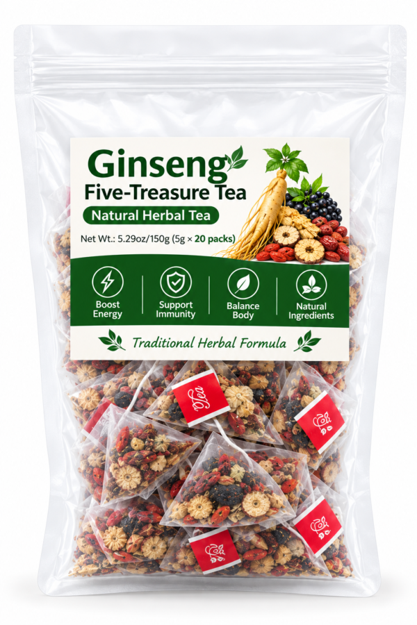 Chá de Ginseng: Acabe com a ejaculação precoce e aumente o desempenho sexual // Satisfação garantida ou o seu dinheiro de volta (NOVO MODELO 100% EFICAZ)
